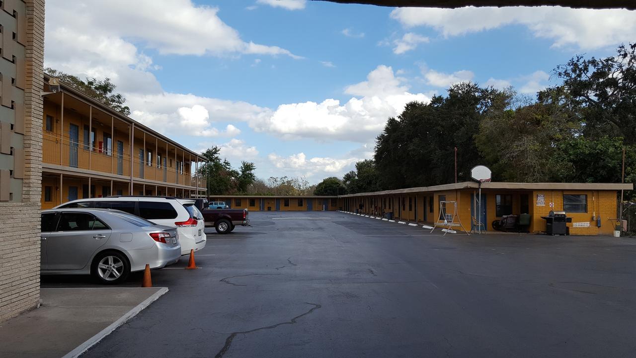 Budget Motel Orlando Exterior photo